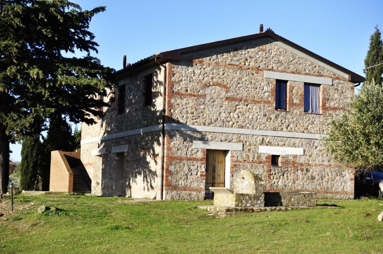 La Colombera In Toscana Roccalbegna Exterior photo