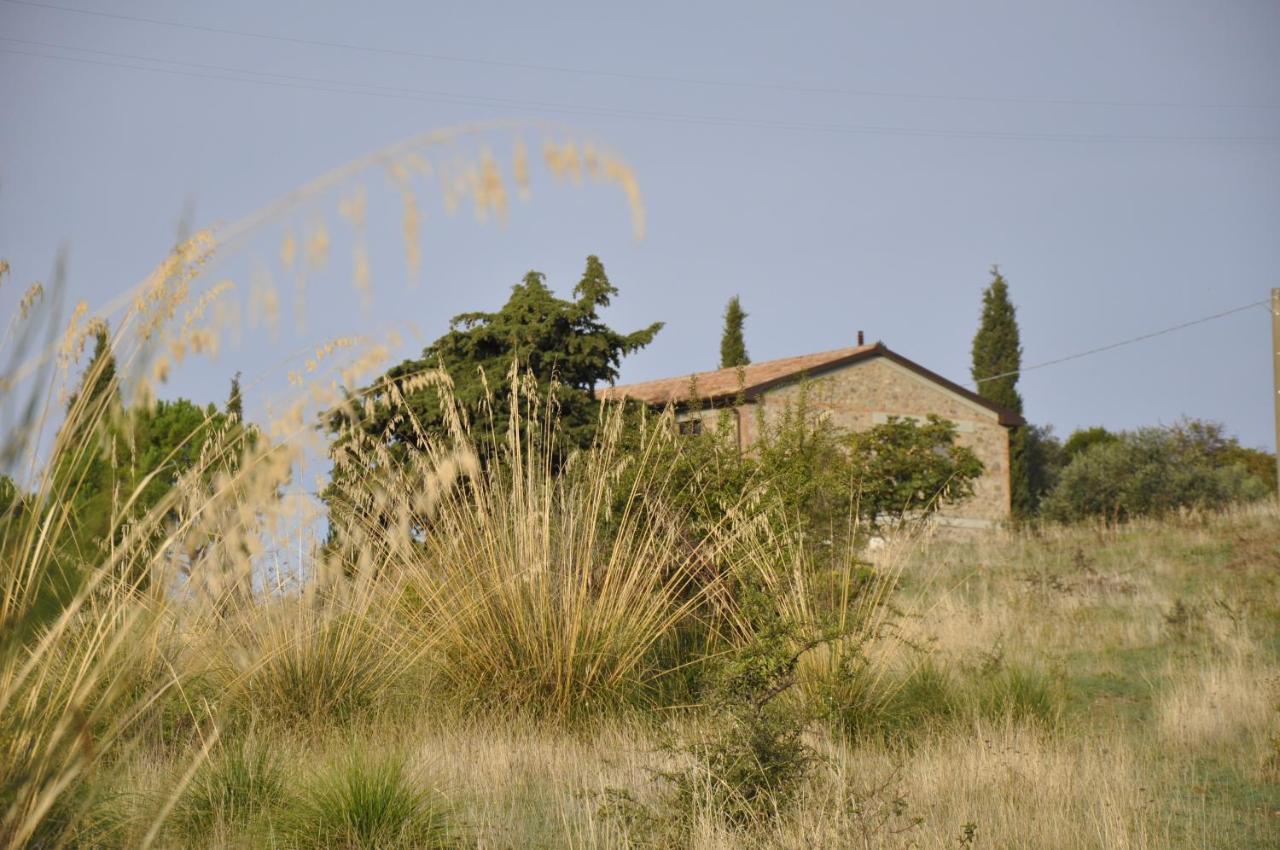 La Colombera In Toscana Roccalbegna Exterior photo