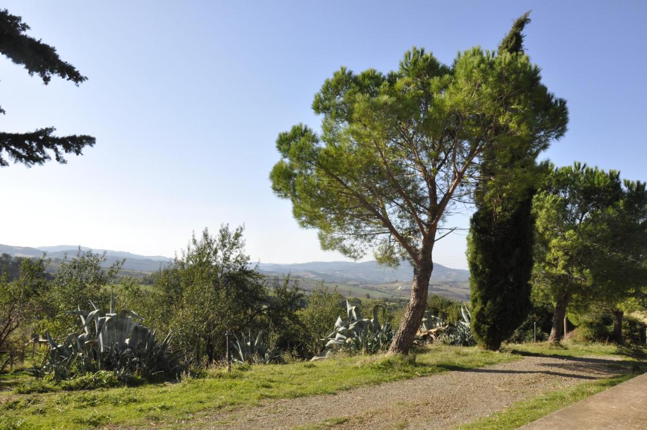 La Colombera In Toscana Roccalbegna Exterior photo