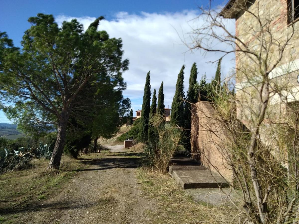 La Colombera In Toscana Roccalbegna Exterior photo