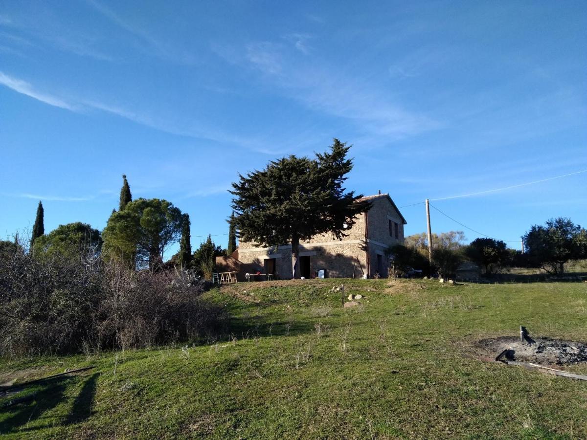La Colombera In Toscana Roccalbegna Exterior photo