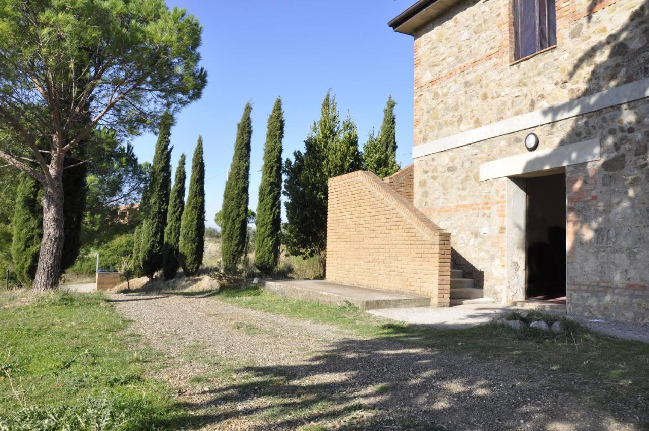 La Colombera In Toscana Roccalbegna Exterior photo